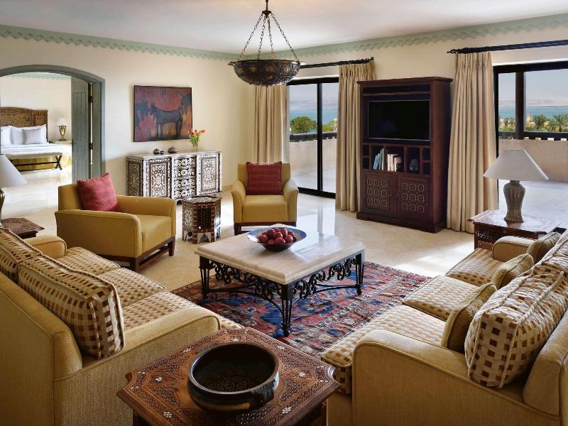 Movenpick Resort & Spa Dead Sea - Oda