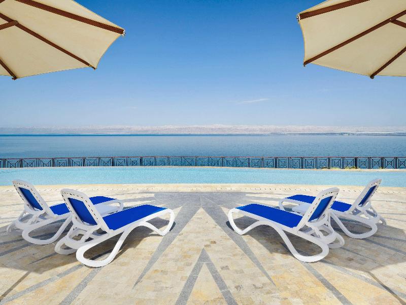 Movenpick Resort & Spa Dead Sea - Havuz