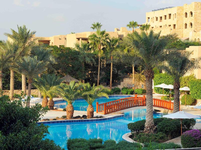 Movenpick Resort & Spa Dead Sea - Havuz