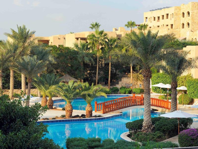 Movenpick Resort & Spa Dead Sea - Havuz