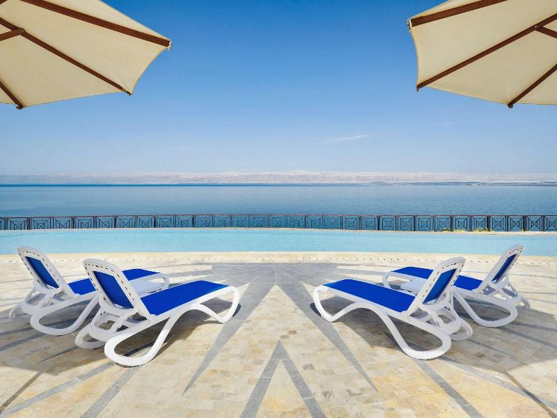 Movenpick Resort & Spa Dead Sea - Havuz