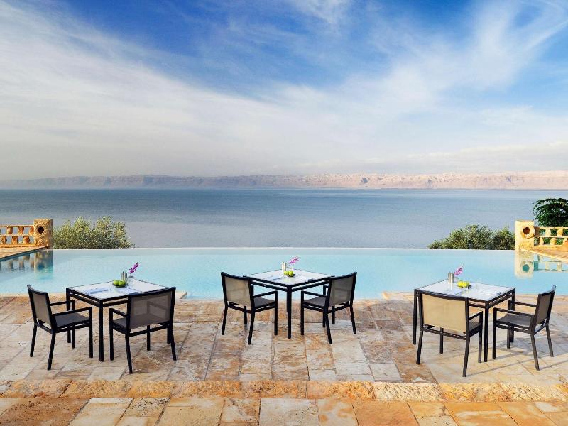 Movenpick Resort & Spa Dead Sea - Havuz