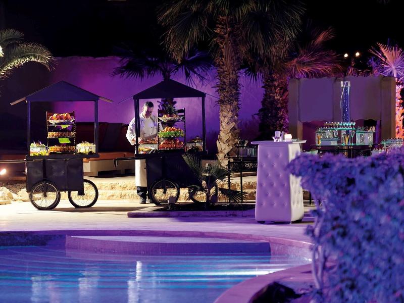 Movenpick Resort & Spa Dead Sea - Havuz