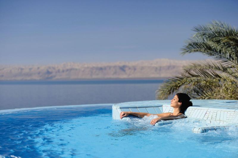 Movenpick Resort & Spa Dead Sea - Havuz