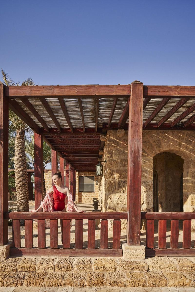 Movenpick Resort & Spa Dead Sea - Havuz