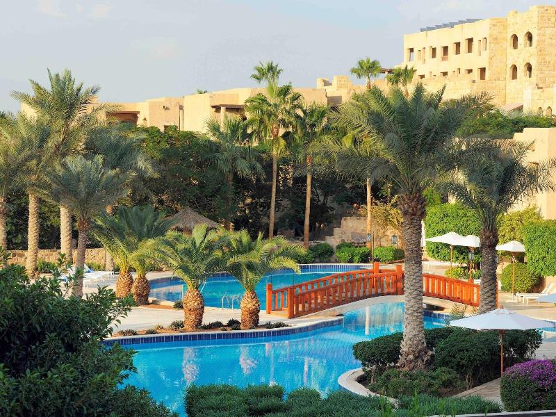 Movenpick Resort & Spa Dead Sea - Havuz
