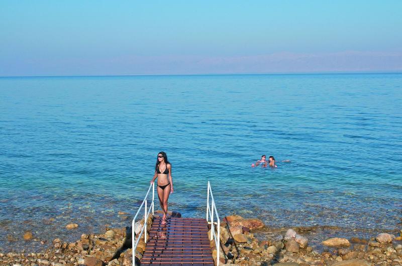 Movenpick Resort & Spa Dead Sea - Plaj