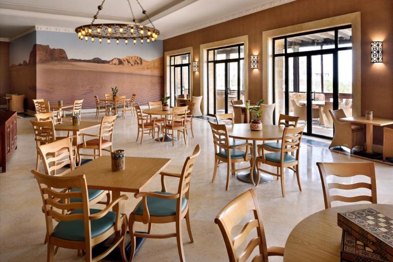 Movenpick Resort & Spa Dead Sea - Restoran