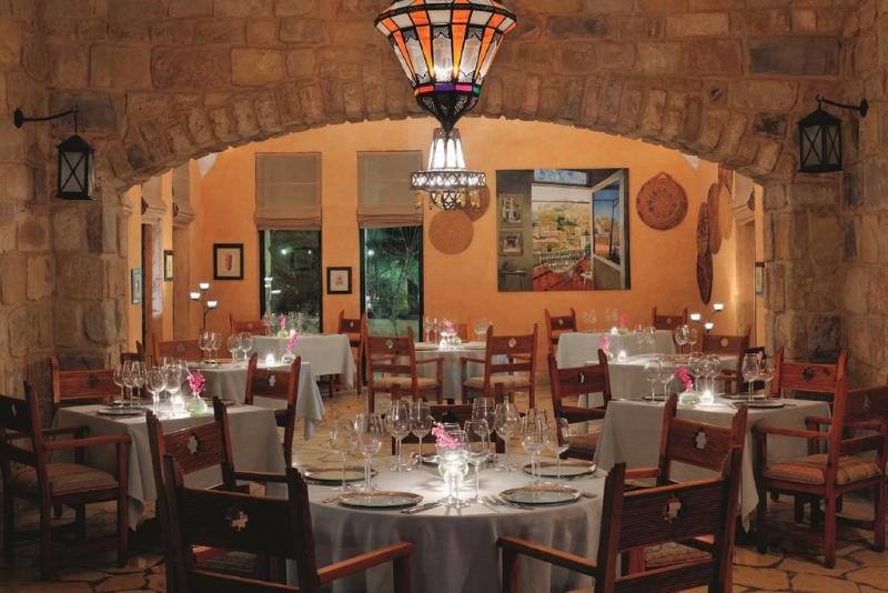 Movenpick Resort & Spa Dead Sea - Restoran