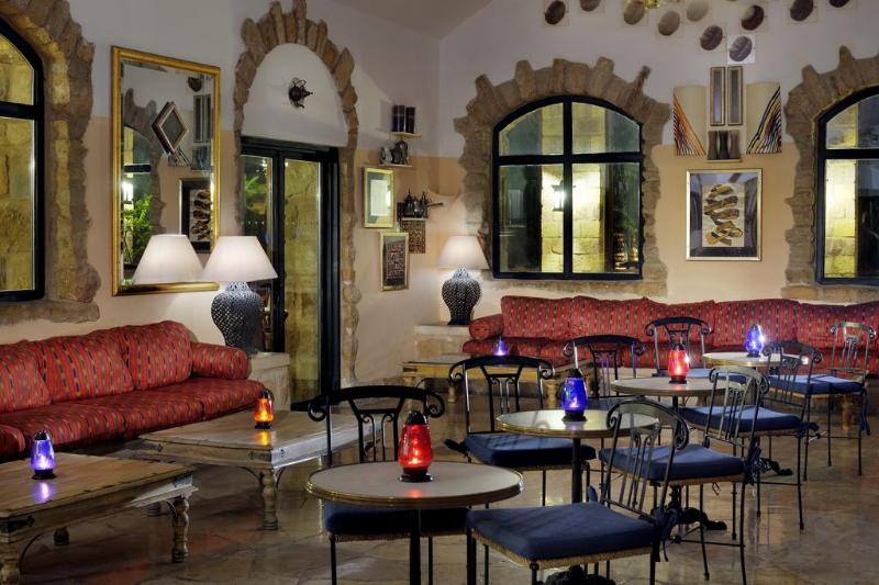 Movenpick Resort & Spa Dead Sea - Restoran