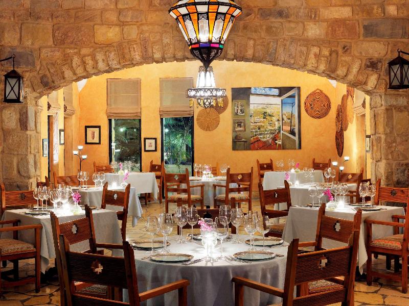 Movenpick Resort & Spa Dead Sea - Restoran