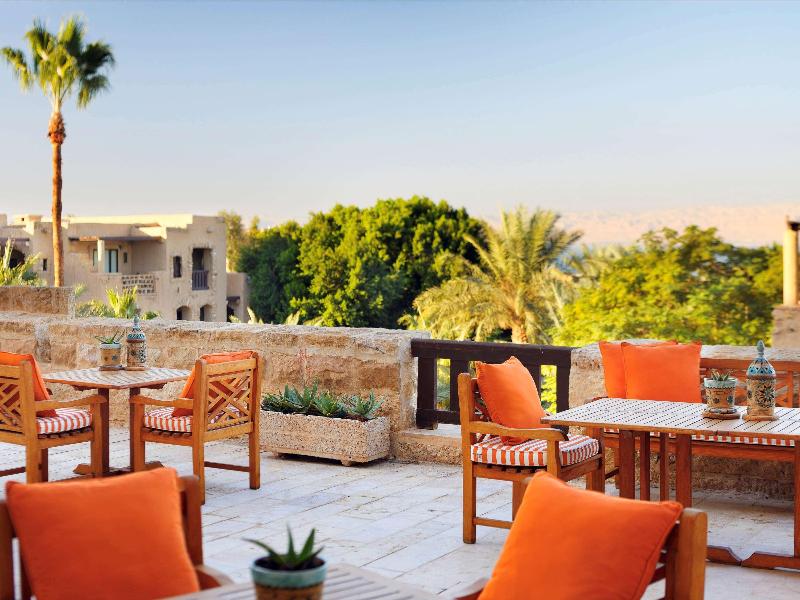 Movenpick Resort & Spa Dead Sea - Restoran