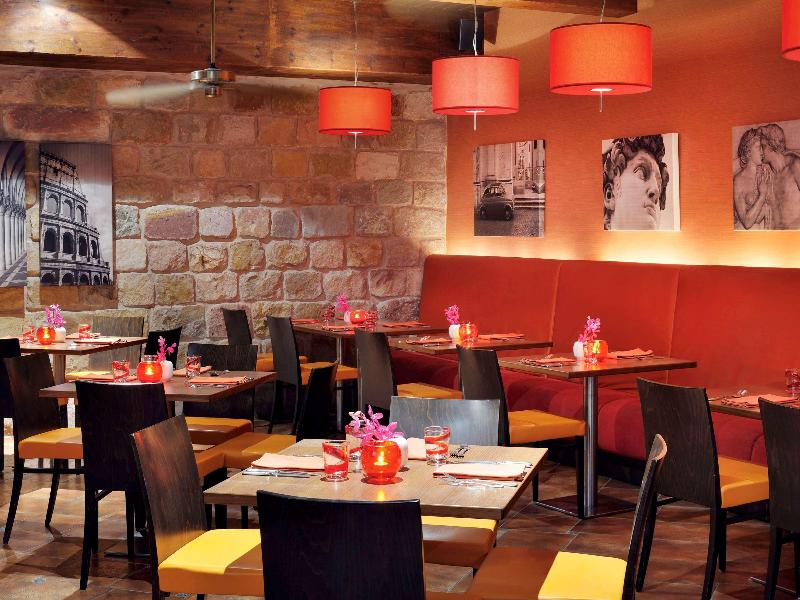 Movenpick Resort & Spa Dead Sea - Restoran