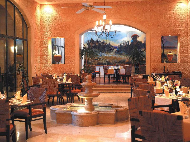 Movenpick Resort & Spa Dead Sea - Restoran