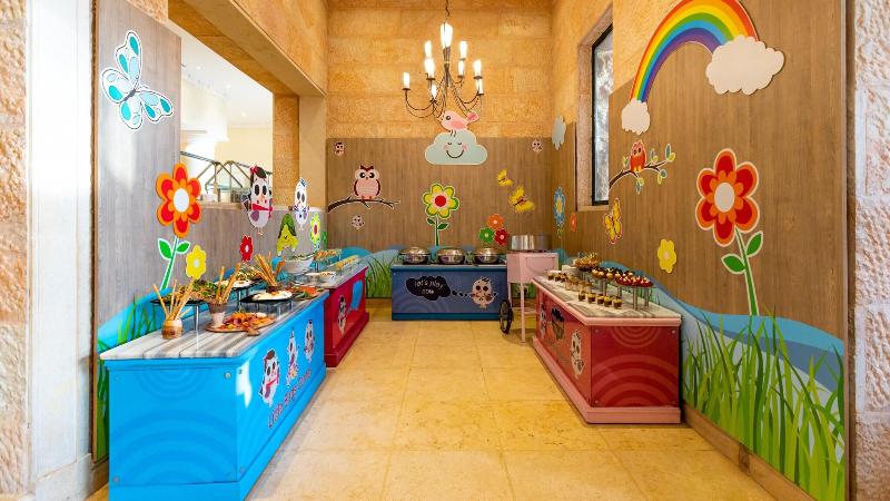 Movenpick Resort & Spa Dead Sea - Restoran