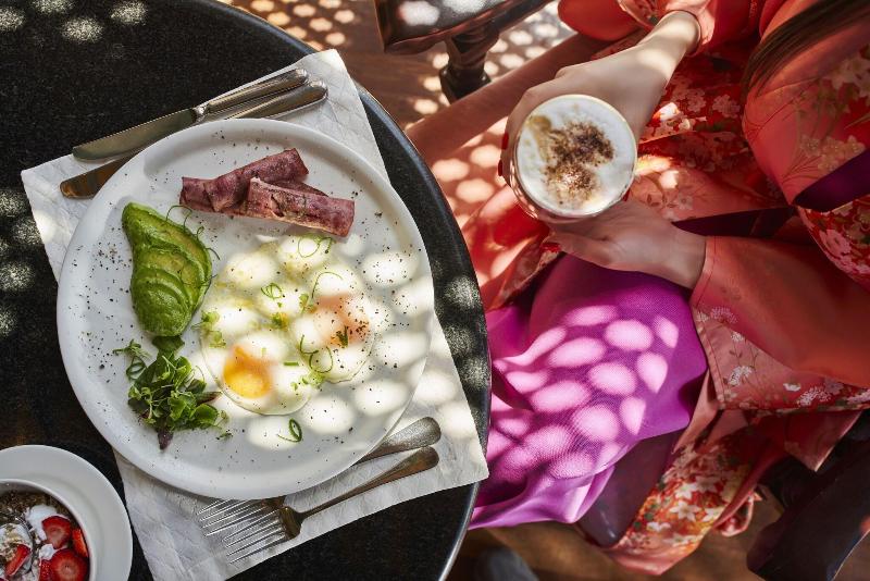Movenpick Resort & Spa Dead Sea - Restoran