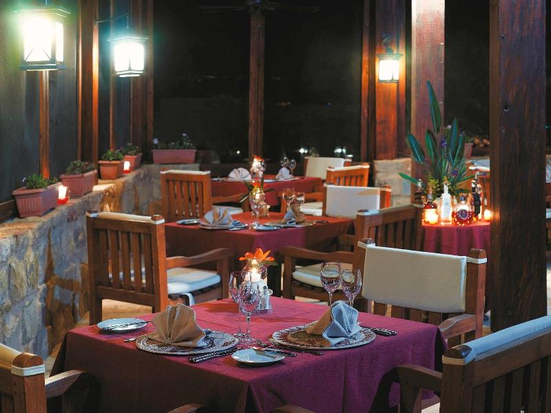 Movenpick Resort & Spa Dead Sea - Restoran