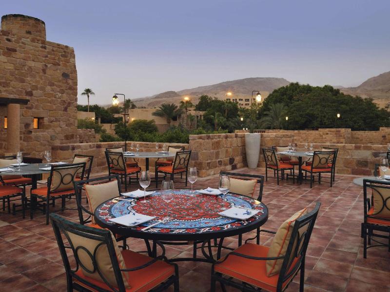 Movenpick Resort & Spa Dead Sea - Restoran