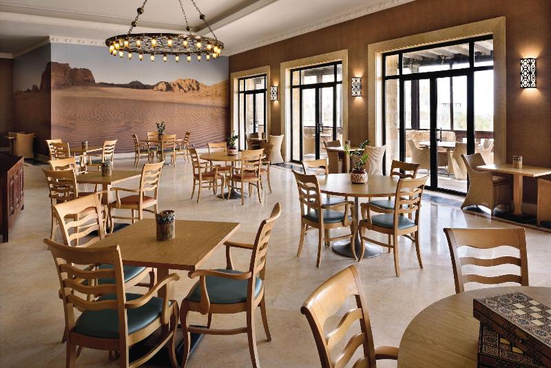 Movenpick Resort & Spa Dead Sea - Restoran