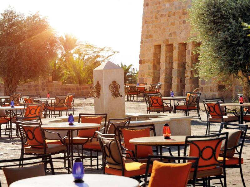 Movenpick Resort & Spa Dead Sea - Restoran