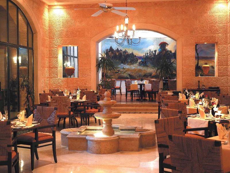 Movenpick Resort & Spa Dead Sea - Restoran