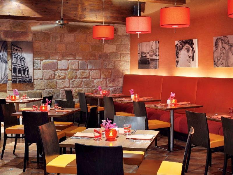 Movenpick Resort & Spa Dead Sea - Restoran