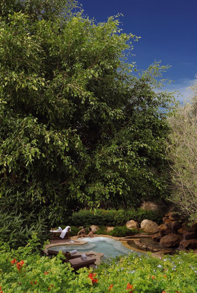 Movenpick Resort & Spa Dead Sea - Teras