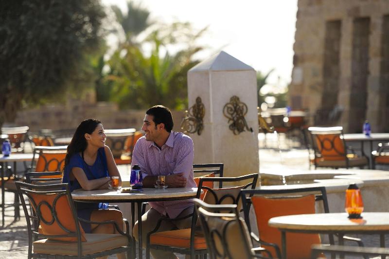 Movenpick Resort & Spa Dead Sea - Teras