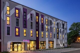 Moxy Simmern otel fotoğrafı