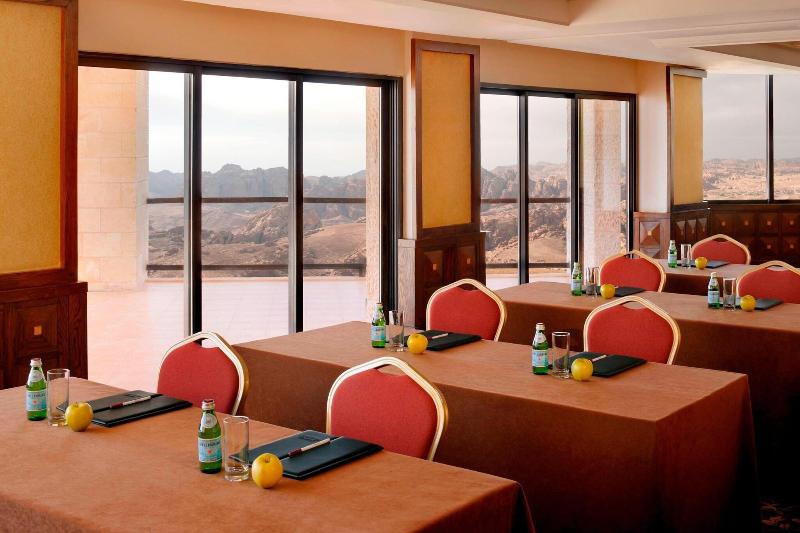 Petra Marriott Hotel - Toplantı