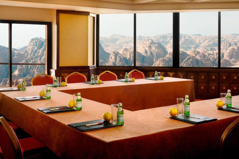 Petra Marriott Hotel - Toplantı