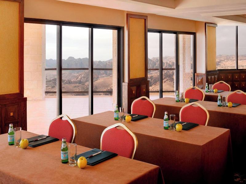Petra Marriott Hotel - Toplantı