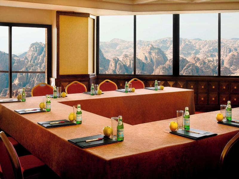 Petra Marriott Hotel - Toplantı