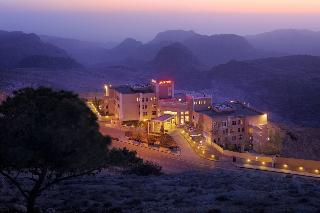 Petra Marriott Hotel otel fotoğrafı