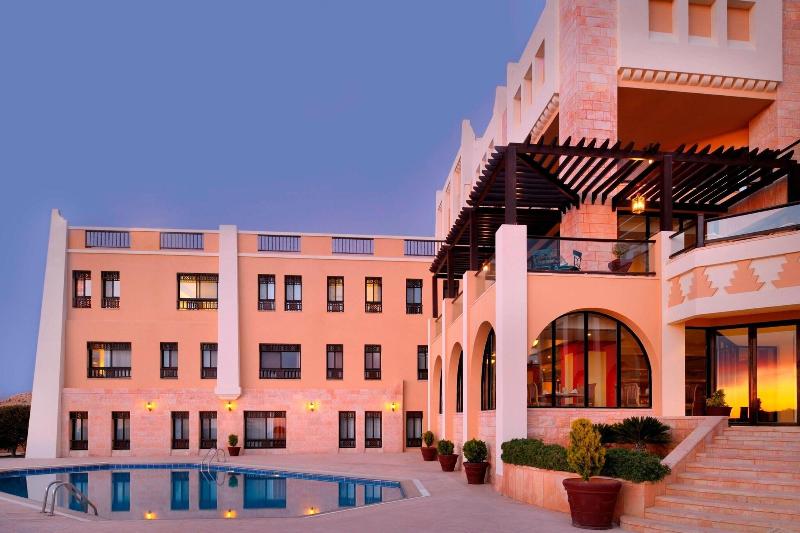 Petra Marriott Hotel - Genel