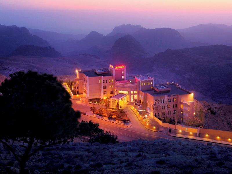 Petra Marriott Hotel - Genel