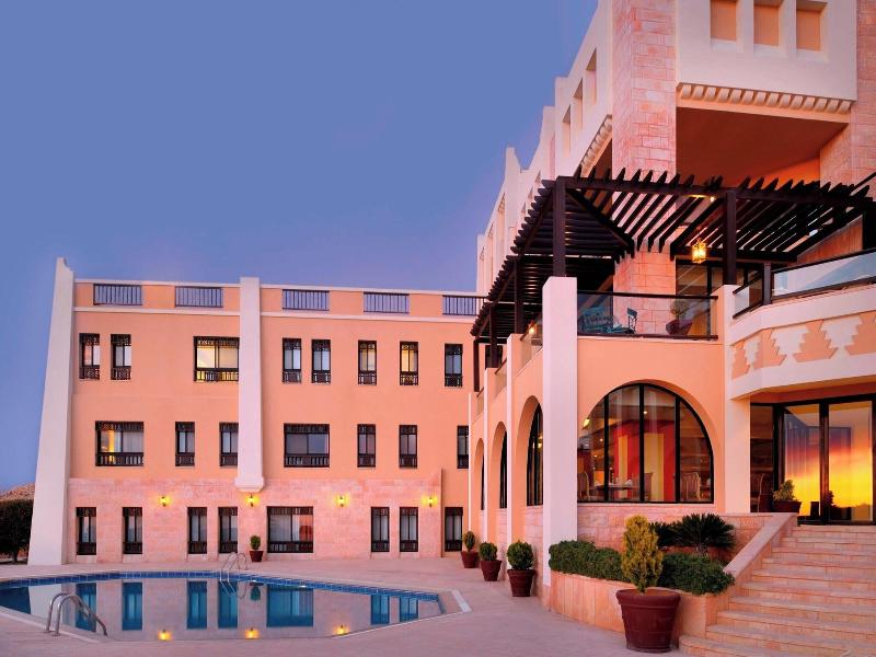 Petra Marriott Hotel - Genel