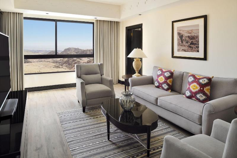 Petra Marriott Hotel - Oda