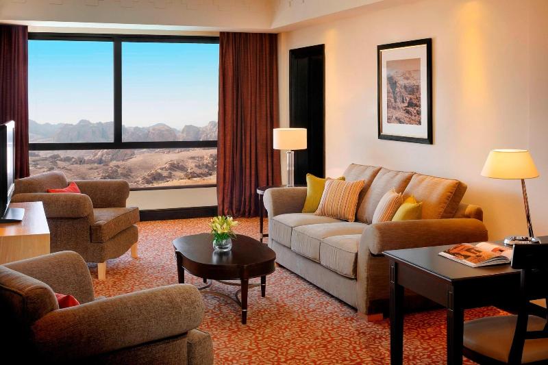 Petra Marriott Hotel - Oda