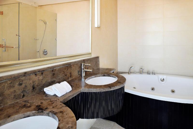 Petra Marriott Hotel - Oda