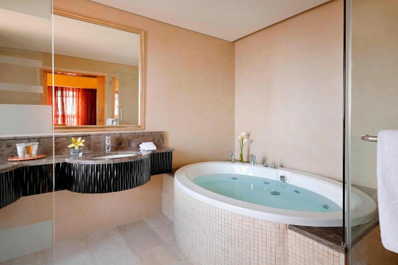 Petra Marriott Hotel - Oda