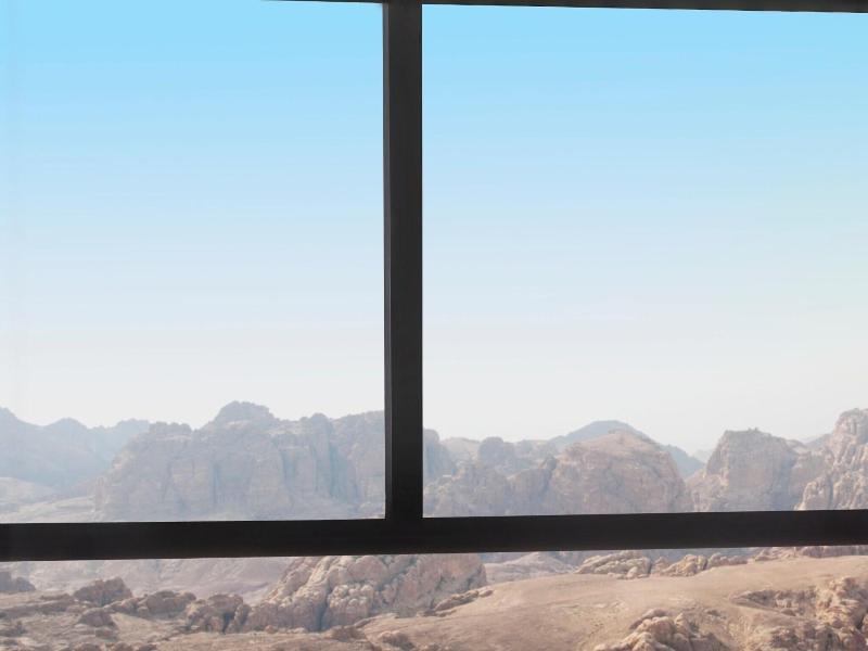 Petra Marriott Hotel - Oda