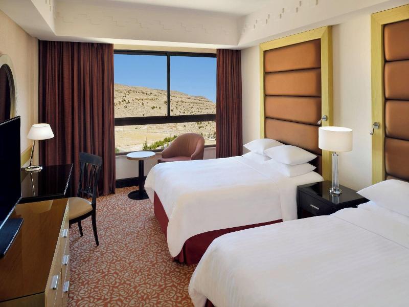 Petra Marriott Hotel - Oda