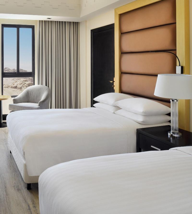 Petra Marriott Hotel - Oda