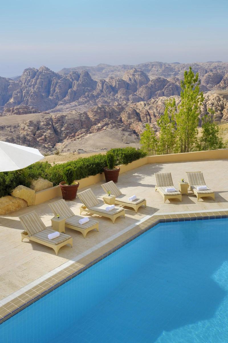 Petra Marriott Hotel - Havuz