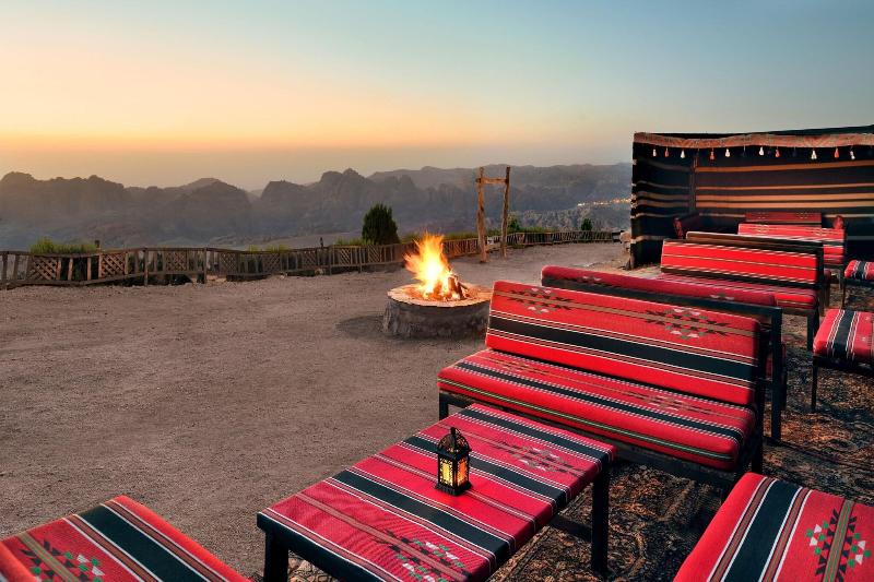 Petra Marriott Hotel - Restoran