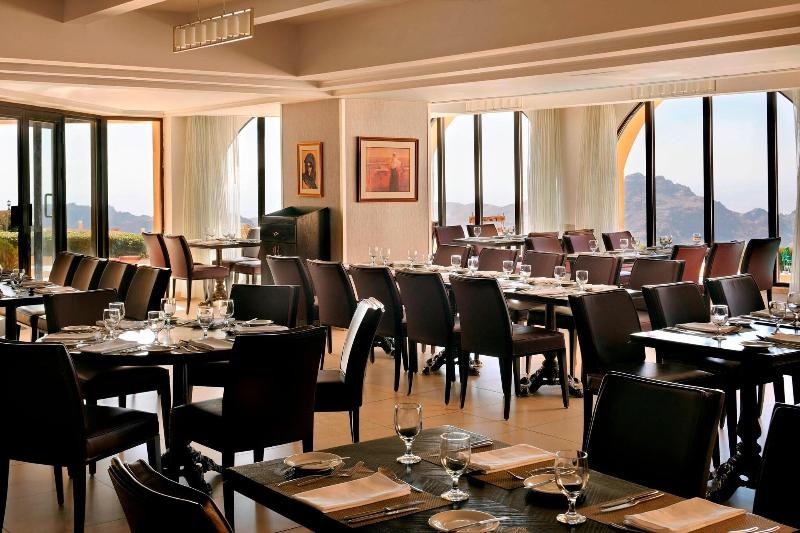 Petra Marriott Hotel - Restoran