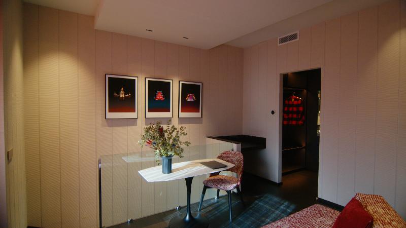 Hotel Mealba Suite & Pool - Oda