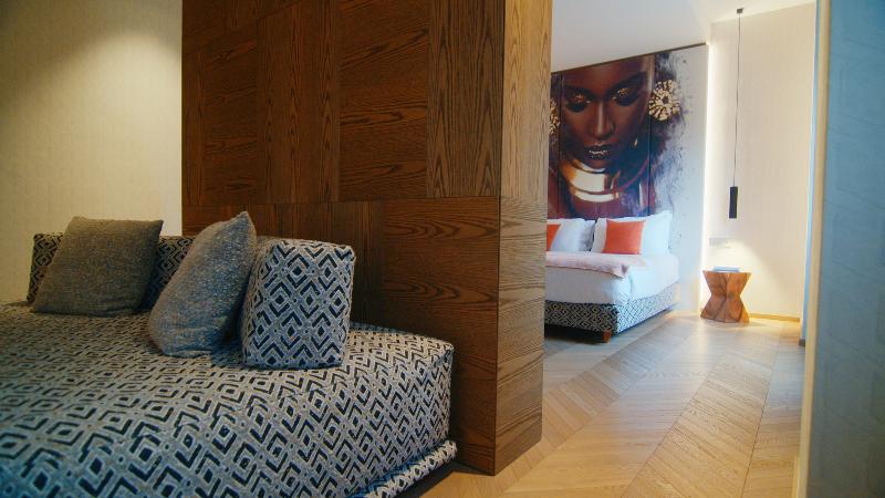 Hotel Mealba Suite & Pool - Oda