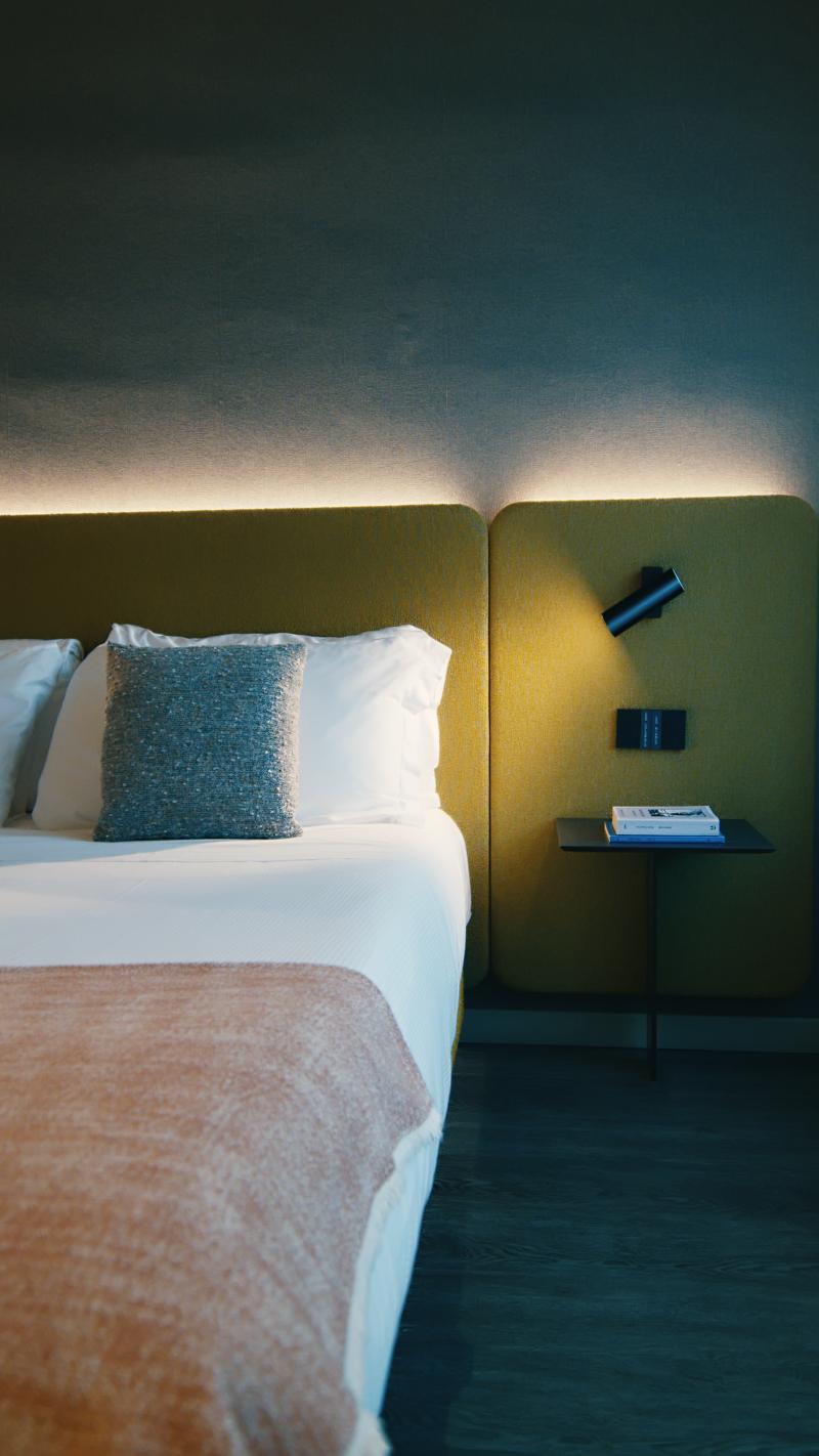 Hotel Mealba Suite & Pool - Oda